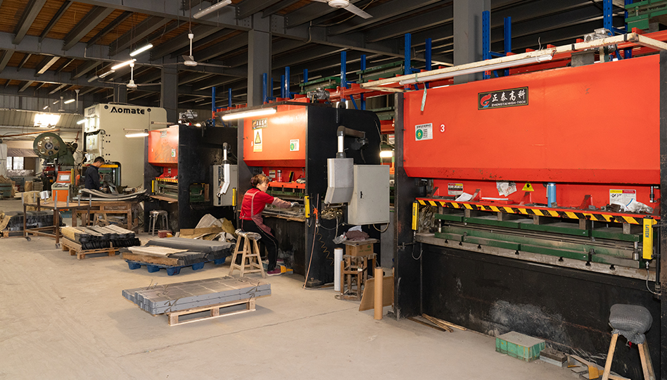 Ningbo Cige photoelectric technology Co., Ltd.